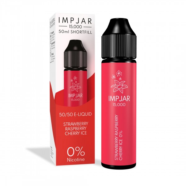 Imp Jar 50ml 0mg Shortfills