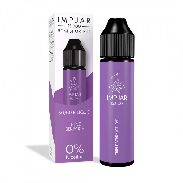Imp Jar 50ml 0mg Shortfills