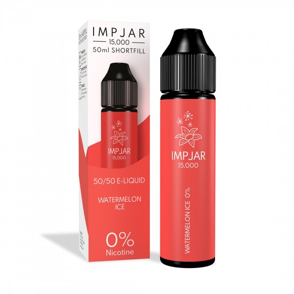 Imp Jar 50ml 0mg Shortfills