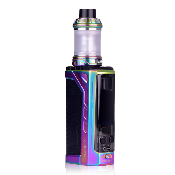 Maxus 2 200w Kit by FreeMax