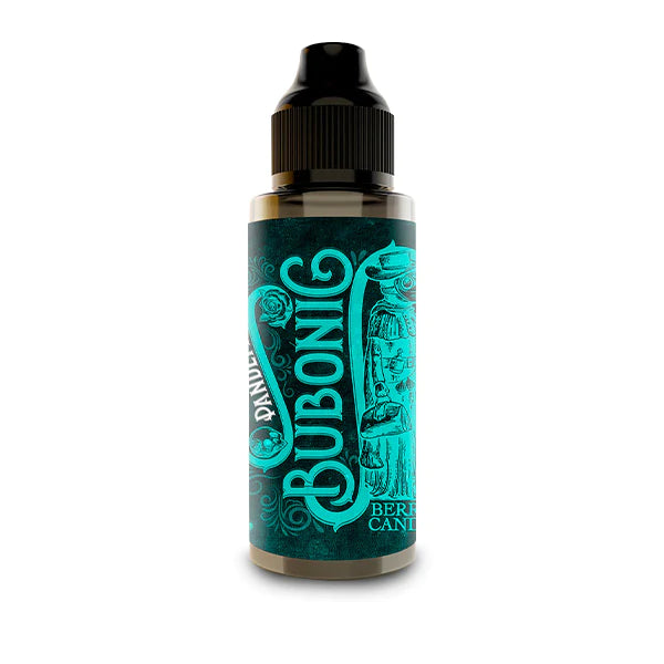 Bubonic 100ml 0mg 100ml Shortfills