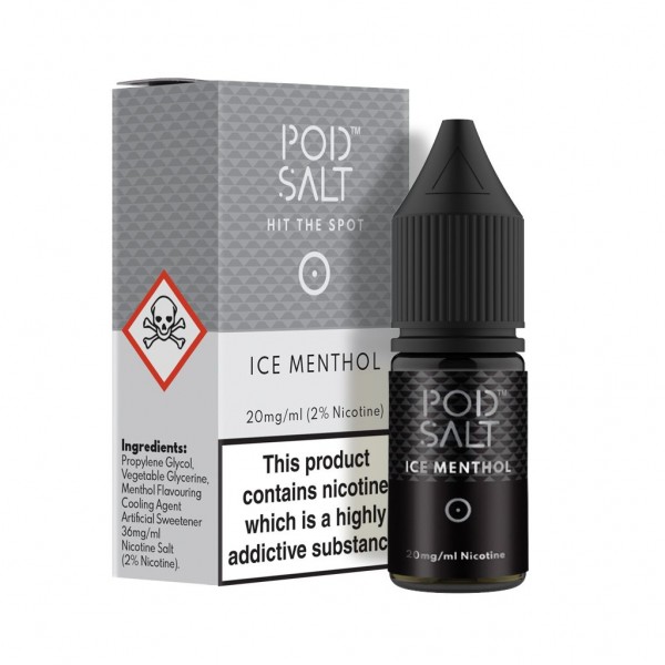 Ice Menthol by Pod Salt Core