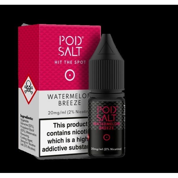 Watermelon Breeze by Pod Salt Core