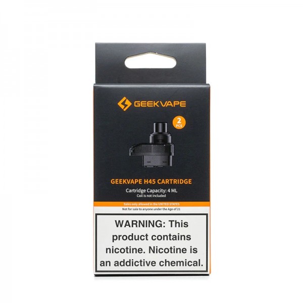 H45 Replacement Cartridge by Geek Vape