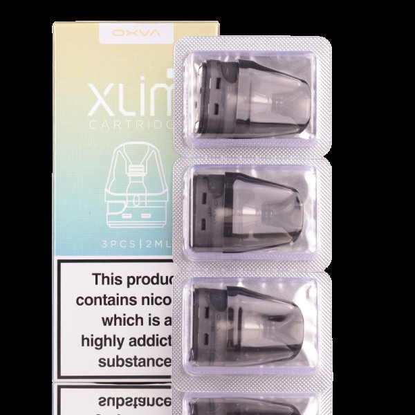 Xlim Replacement Cartridge by Oxva