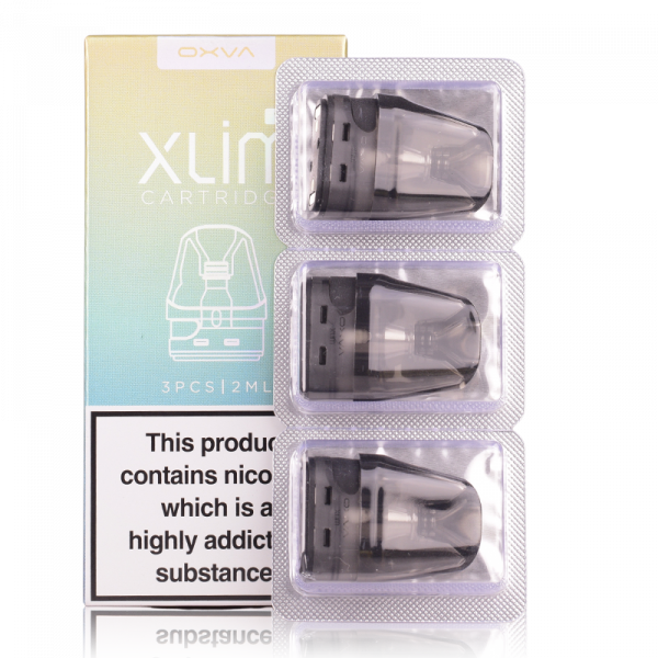Xlim Replacement Cartridge by Oxva
