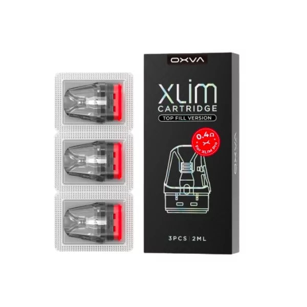 Xlim Replacement Cartridge by Oxva