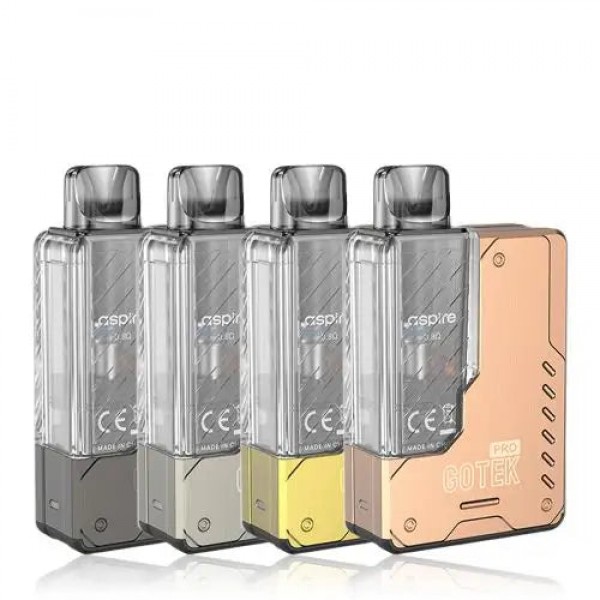 Gotek Pro Pod Kit by Aspire