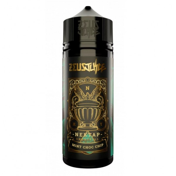Nektap by Zeus Juice 100ml 0mg Shortfills