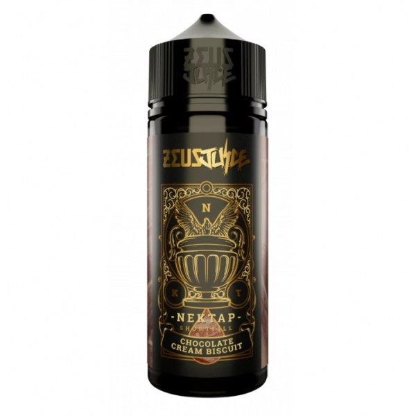 Nektap by Zeus Juice 100ml 0mg Shortfills