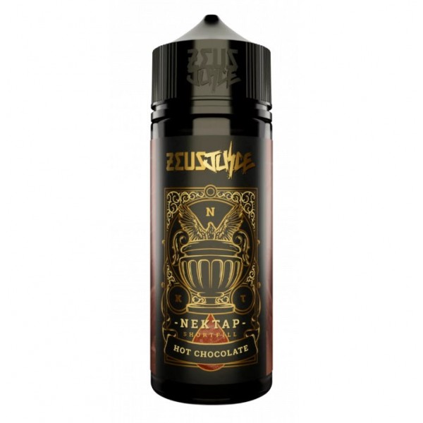 Nektap by Zeus Juice 100ml 0mg Shortfills