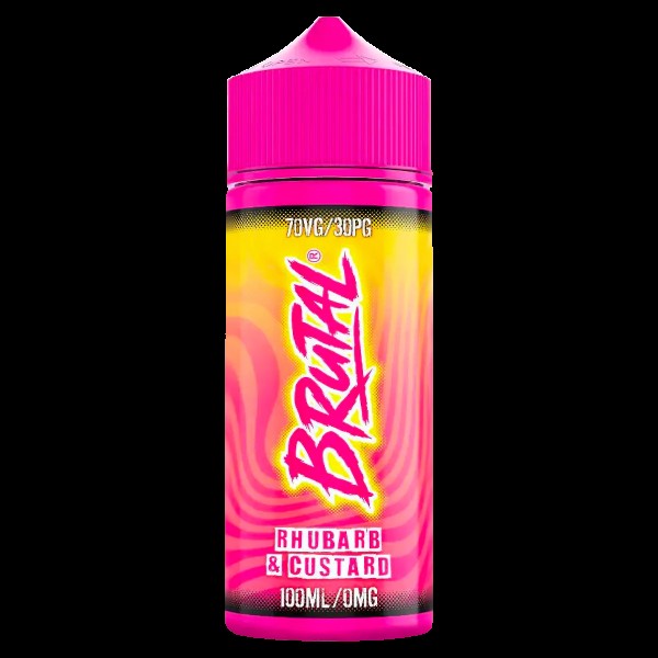 Just Juice Brutal 100ml 0mg Shortfills