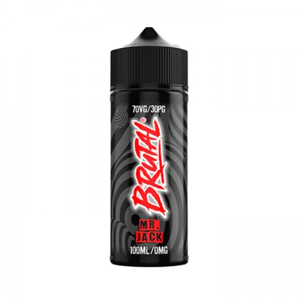 Just Juice Brutal 100ml 0mg Shortfills