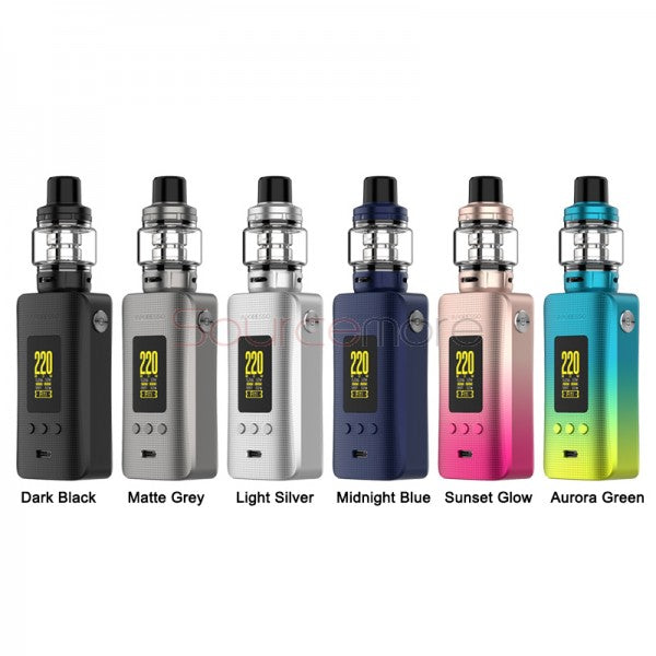 Gen 200 Kit by Vaporesso