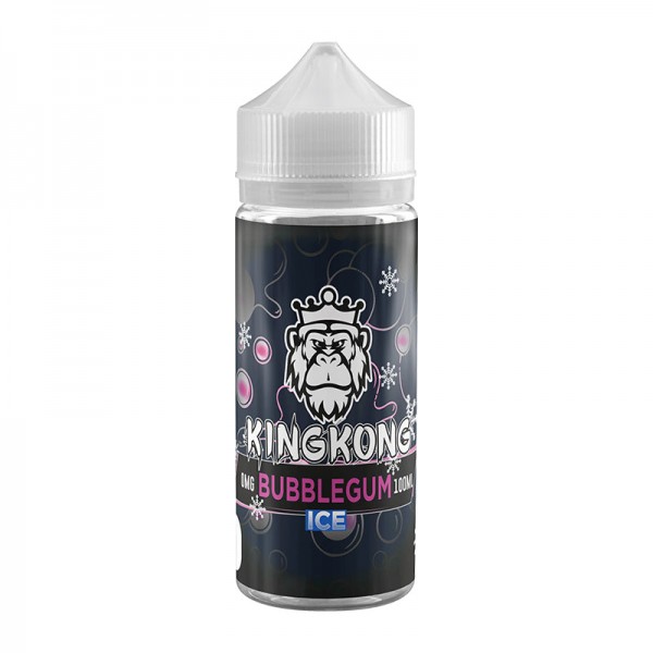 King Kong 100ml 0mg Shortfills