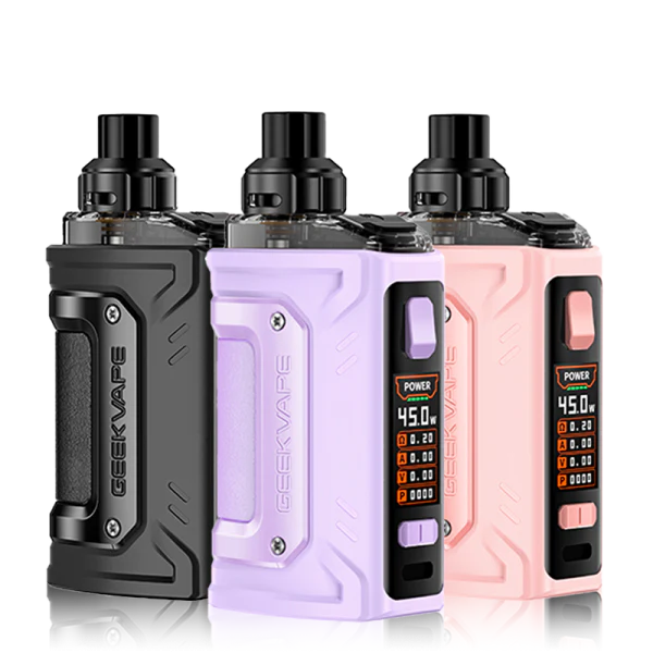 H45 Aegis Hero 2 Kit (Classic Edition) by GeekVape