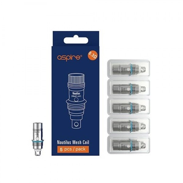 Nautilus Coils by Aspire
