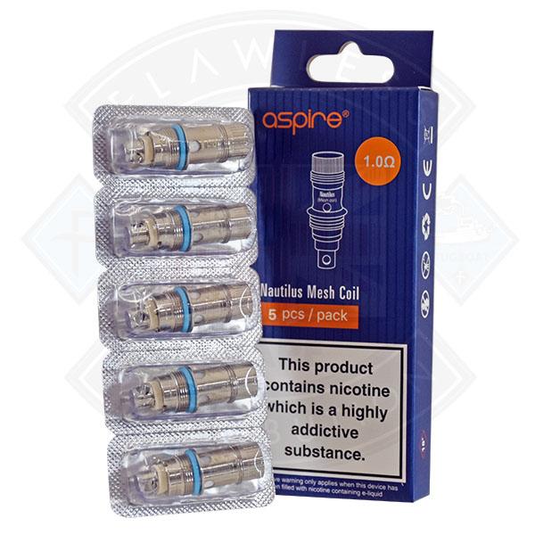 Nautilus Coils by Aspire