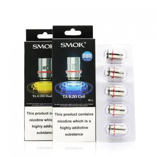 TA (T-Air) Coils by Smok