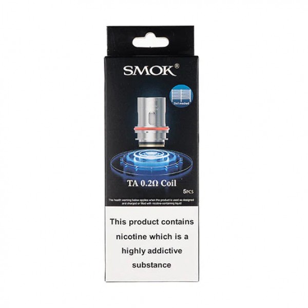 TA (T-Air) Coils by Smok