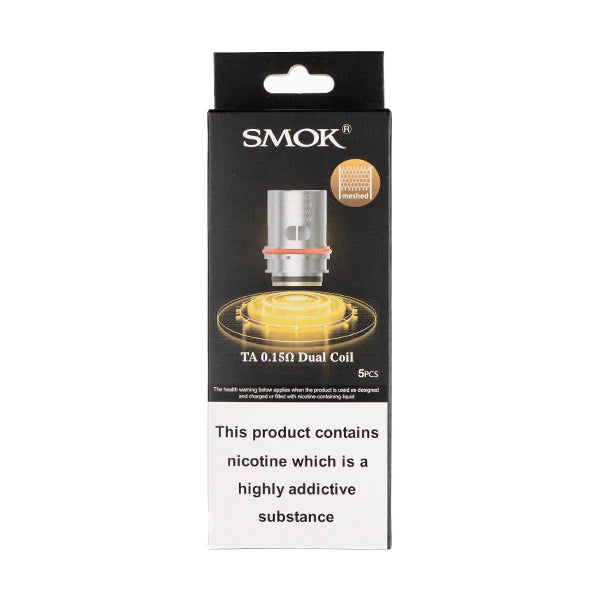 TA (T-Air) Coils by Smok