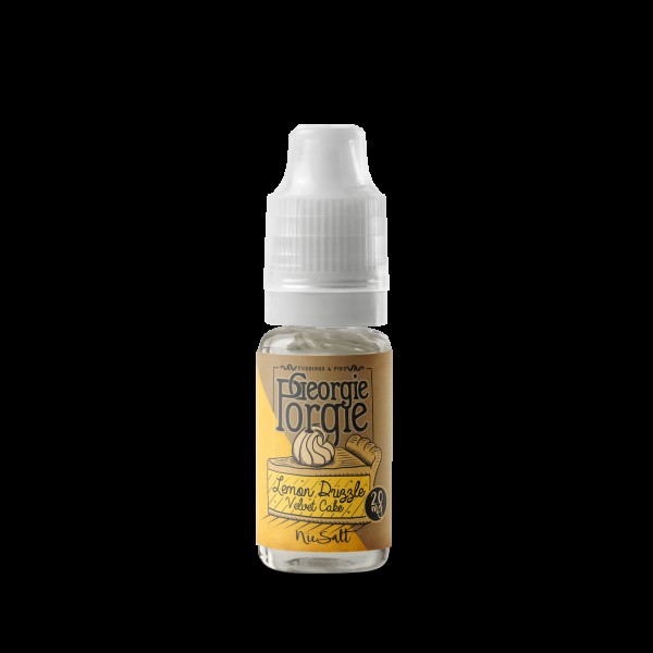 Georgie Porgie 10ml Nic Salts