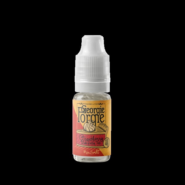 Georgie Porgie 10ml Nic Salts