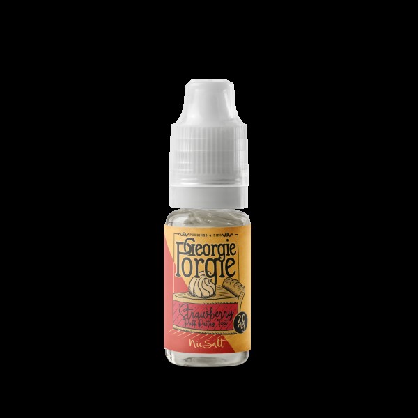 Georgie Porgie 10ml Nic Salts