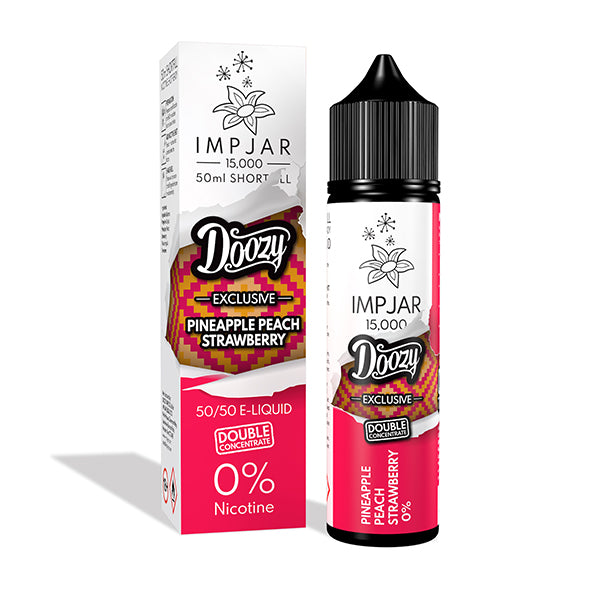 Imp Jar x Doozy 50ml 0mg Shortfills
