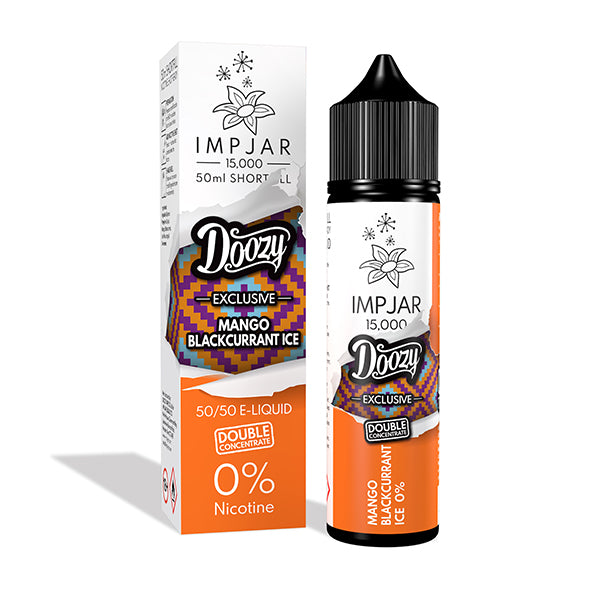 Imp Jar x Doozy 50ml 0mg Shortfills