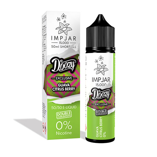 Imp Jar x Doozy 50ml 0mg Shortfills