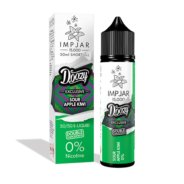 Imp Jar x Doozy 50ml 0mg Shortfills