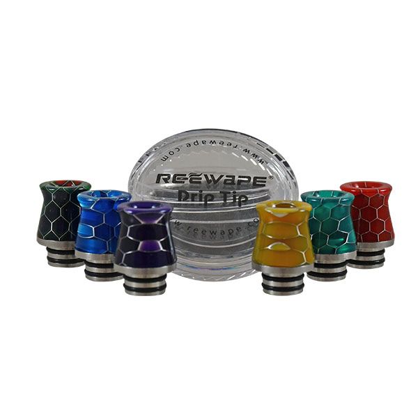 510 Drip Tip (AS 216S) by Reewape