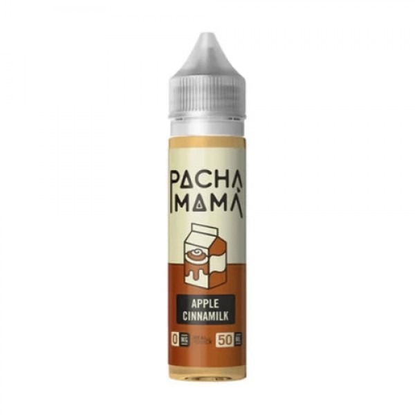 Pacha Mama Desserts 50ml 0mg Shortfills
