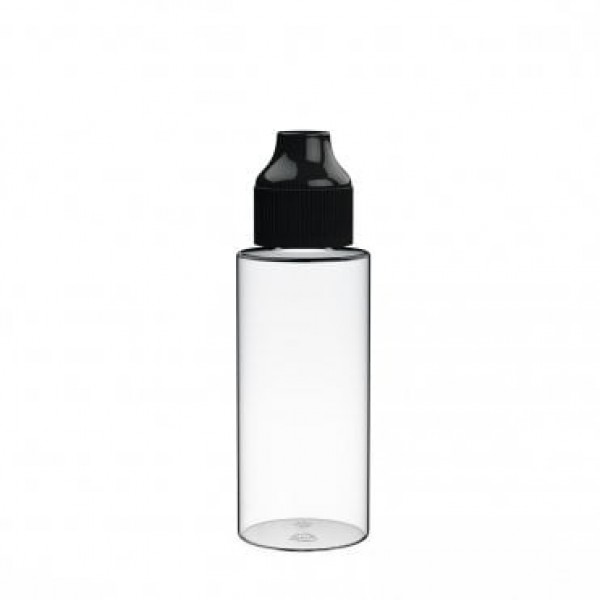 Empty e-Flip & Click E-liquid Bottle