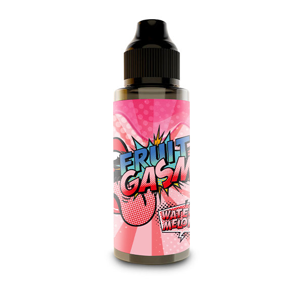 Gasm 100ml 0mg Shortfills