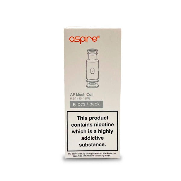 AF Flexus Q Replacement Coils by Aspire