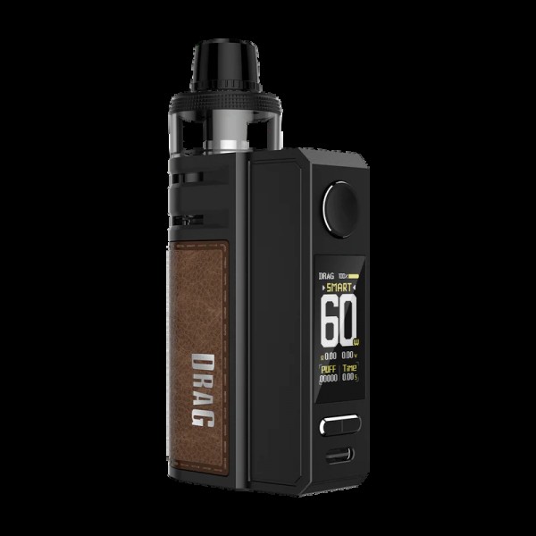 Drag E60 Kit by VooPoo