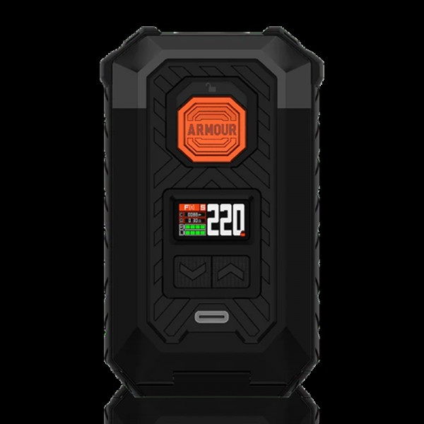 Armour Max Mod by Vaporesso