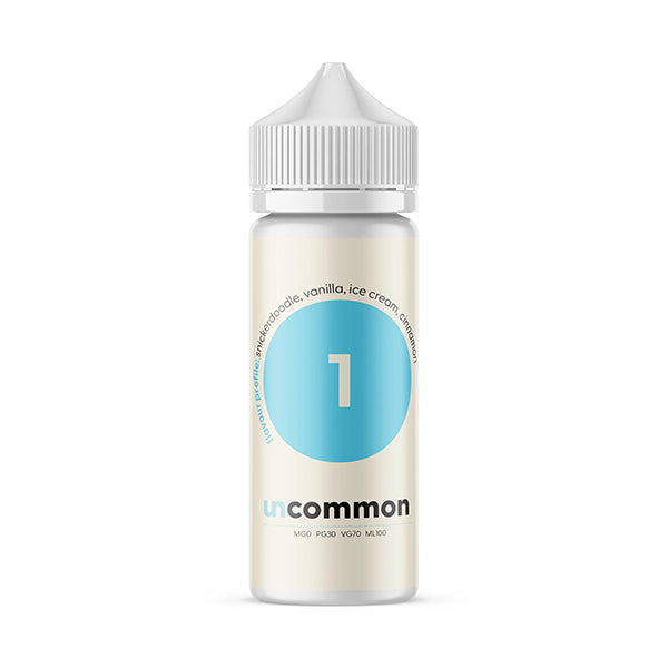 No 1 Blue 100ml by Uncommon