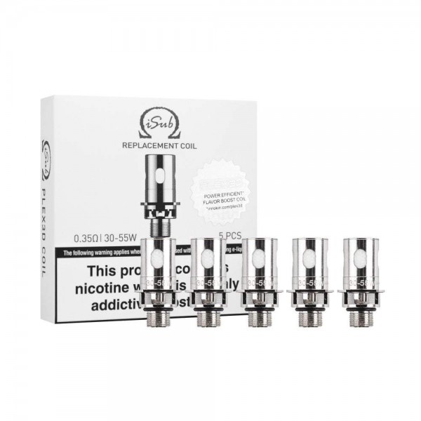 iSub Plex 3D Coils by Innokin