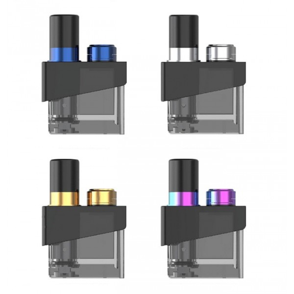 Trinity Alpha Replacement Pods by Smok