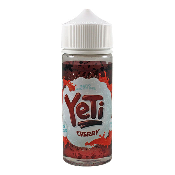 Cherry 100ml by Yeti Ice Cold