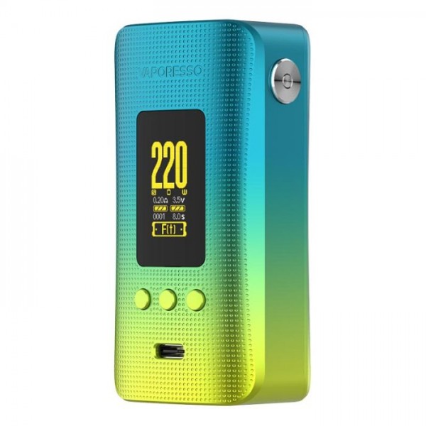 Gen 200 Mod by Vaporesso