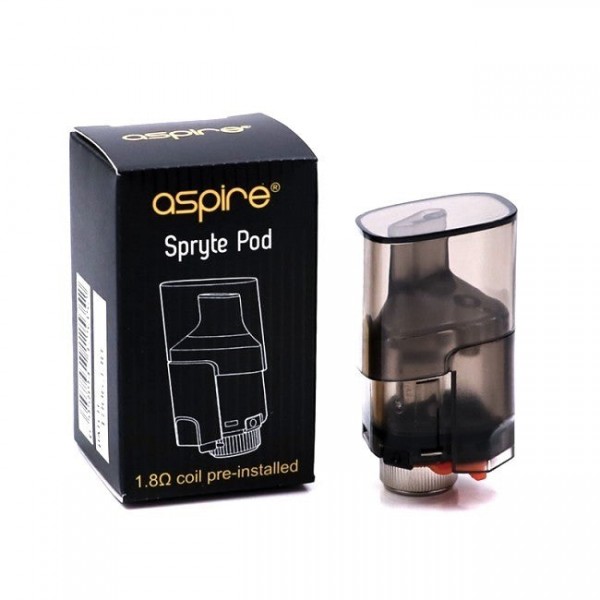 Spryte Replacement Pod by Aspire