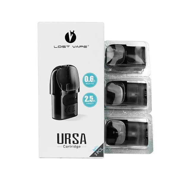 Ursa Nano Replacement Pods by Lost Vape