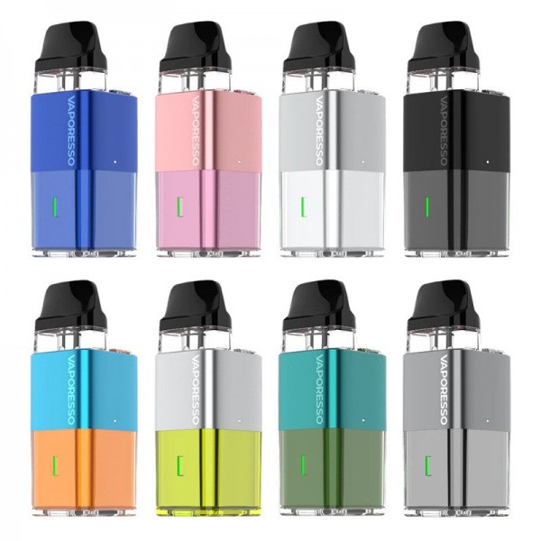 Xros Cube Pod Kit by Vaporesso