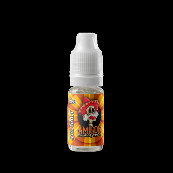 Amigos 10ml Nic Salts