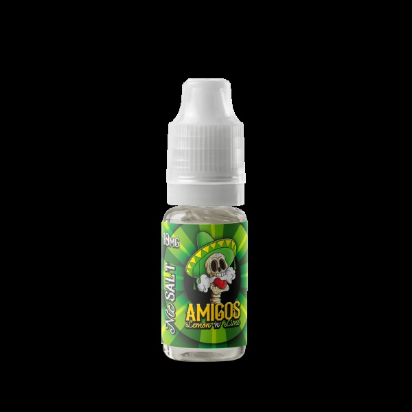 Amigos 10ml Nic Salts