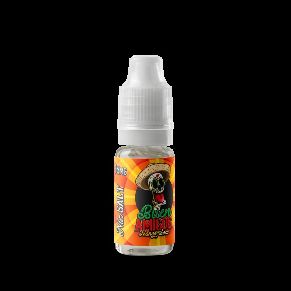 Amigos 10ml Nic Salts